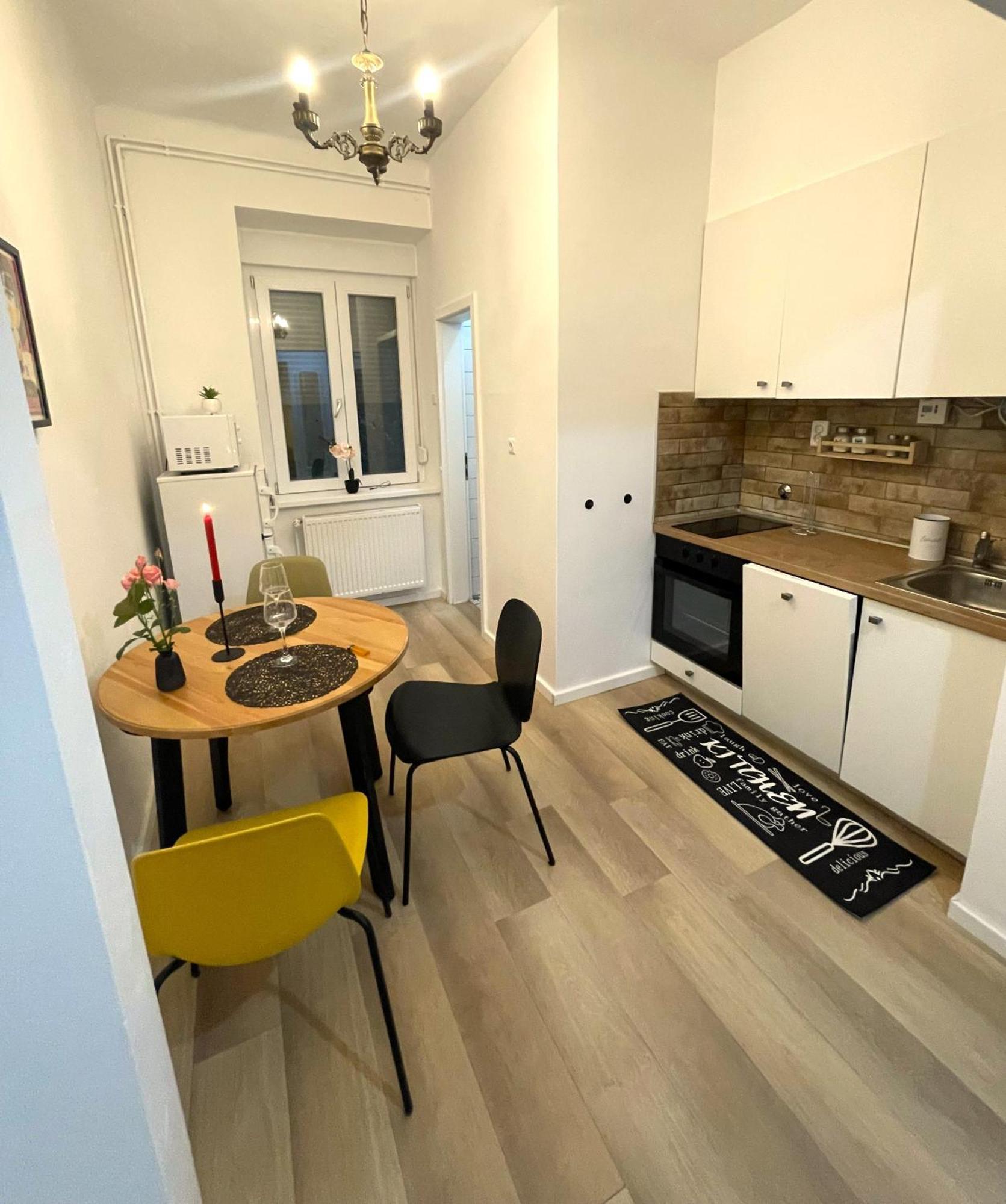 Apartment Piece Of Peace Zagreb Exterior foto