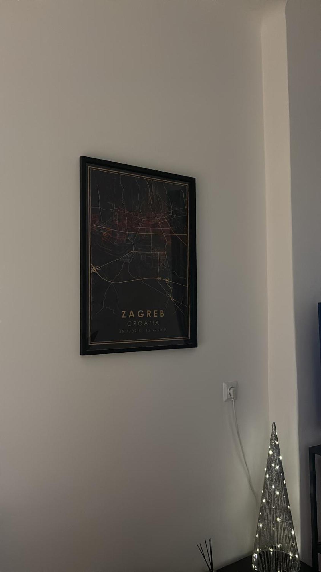 Apartment Piece Of Peace Zagreb Exterior foto