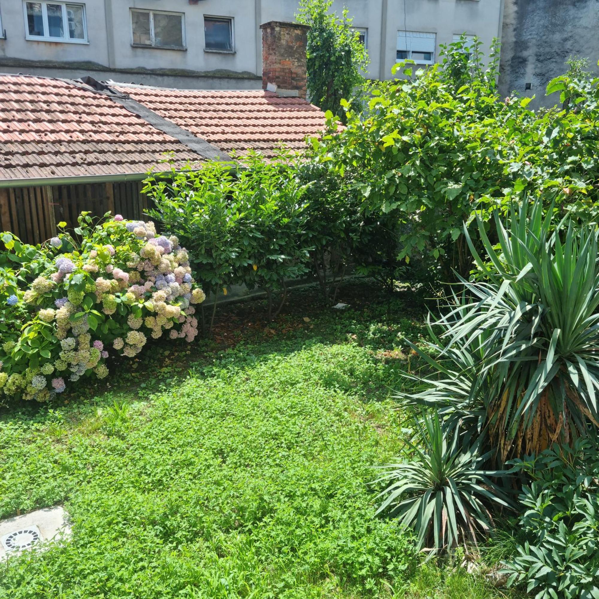 Apartment Piece Of Peace Zagreb Exterior foto